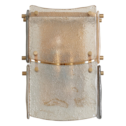 Brass Wall Lamp Laurent