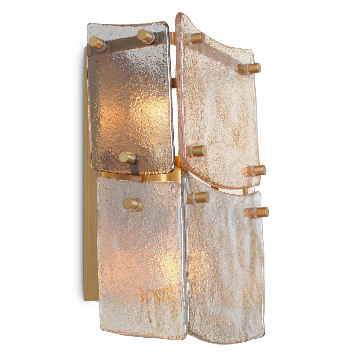 Brass Wall Lamp Laurent