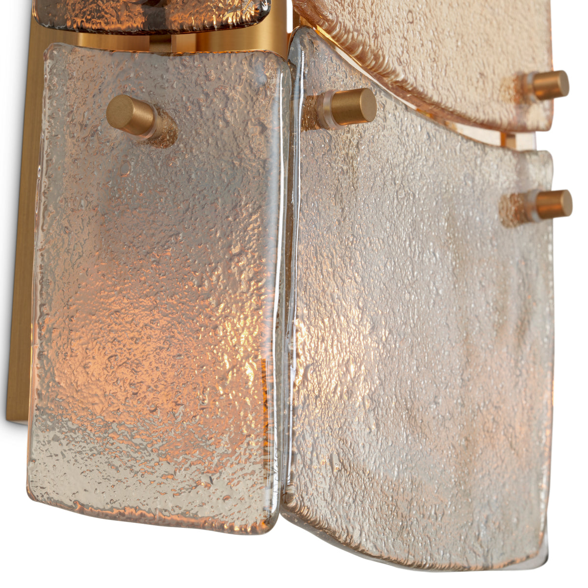 Brass Wall Lamp Laurent