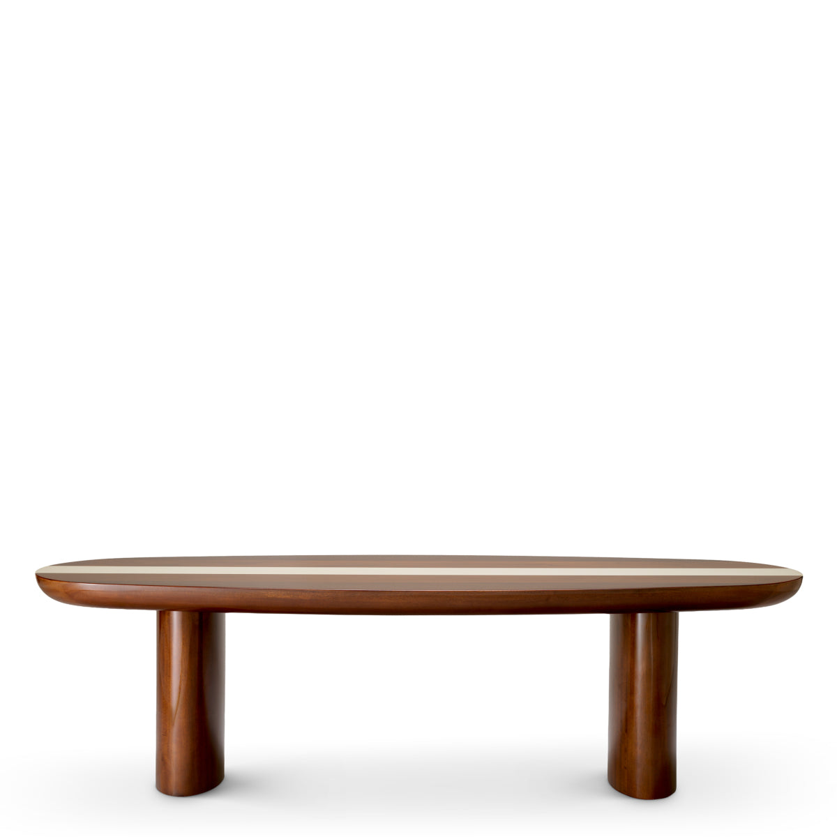 Brown Coffee Table Jenson | Cabothousefurniture.com
