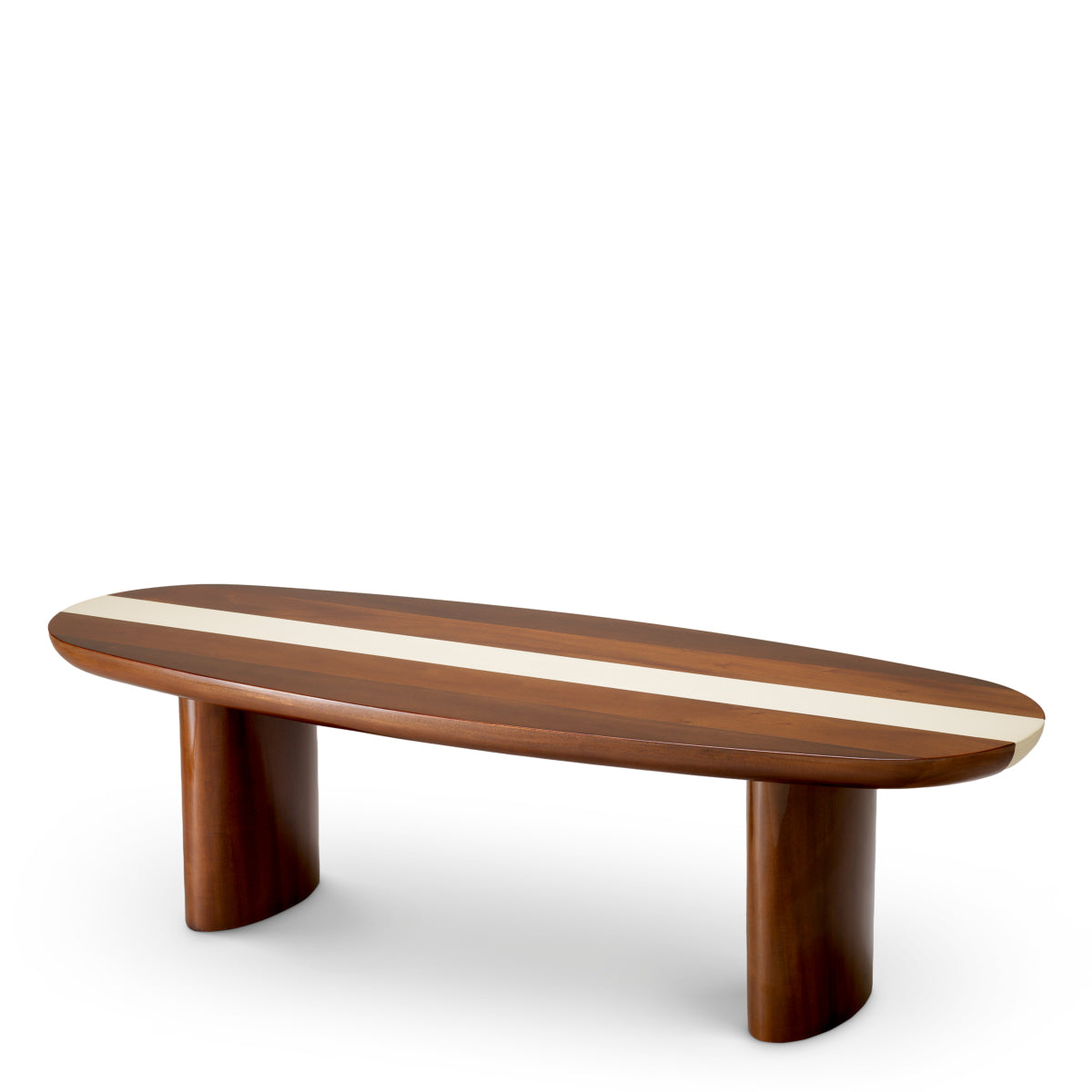 Brown Coffee Table Jenson | Cabothousefurniture.com