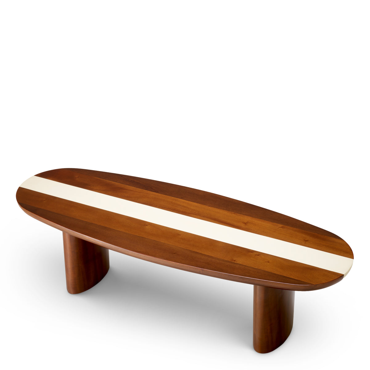 Brown Coffee Table Jenson | Cabothousefurniture.com