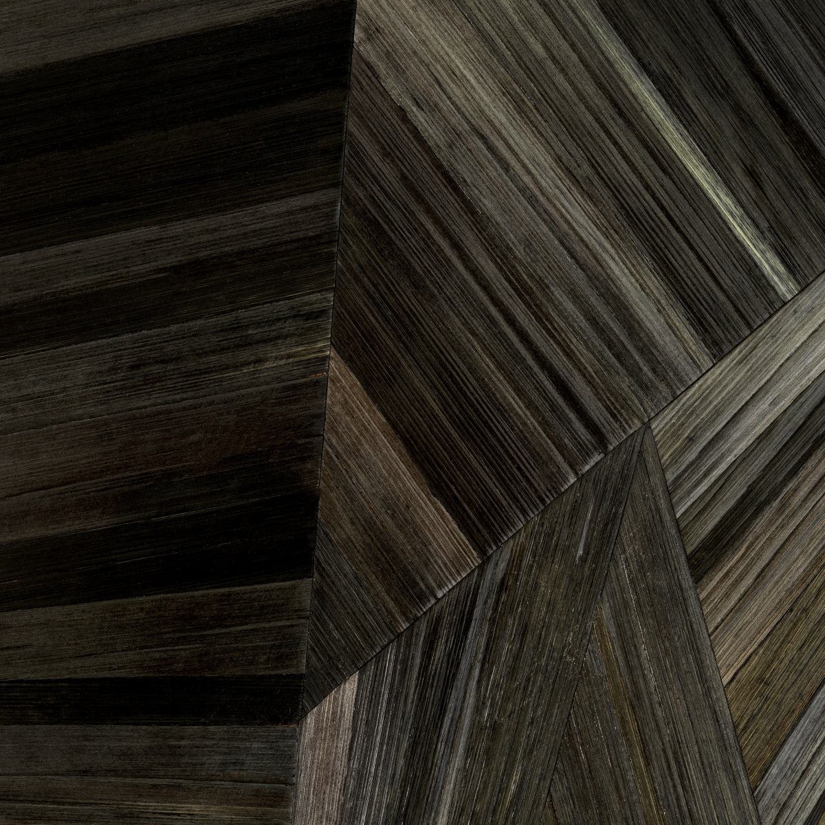 Round Straw Mirror Cassara