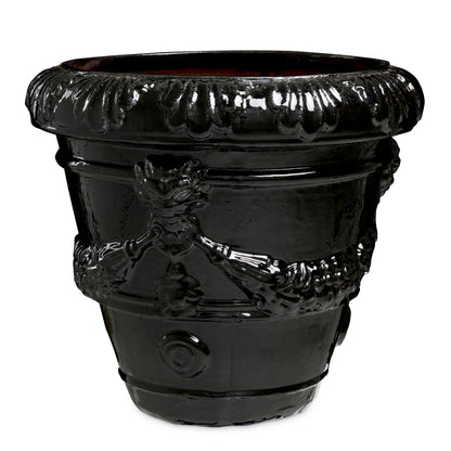 Ceramic Outdoor Planter Toulon | Cabothousefurniture.com