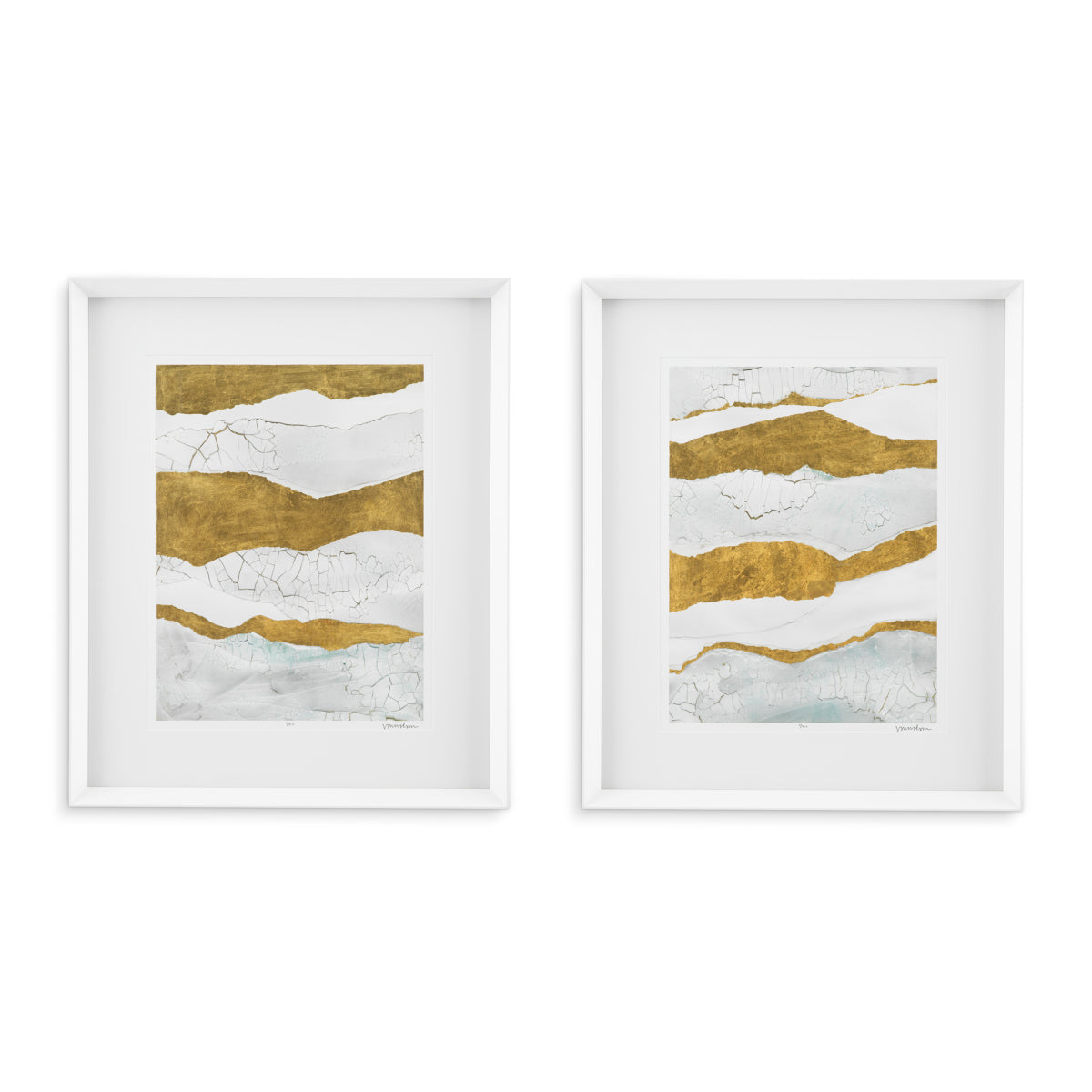 Art Prints Set (2) Rift Valley | Cabothousefurniture.com