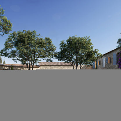 Rectangular Outdoor Dining Table Vistamar