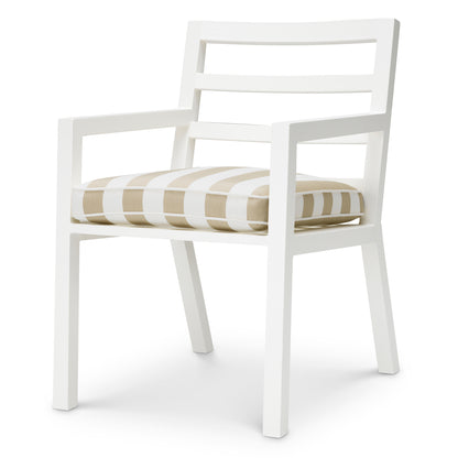 Sunbrella Outdoor Dining Chair Delta