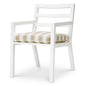 Sunbrella Outdoor Dining Chair Delta
