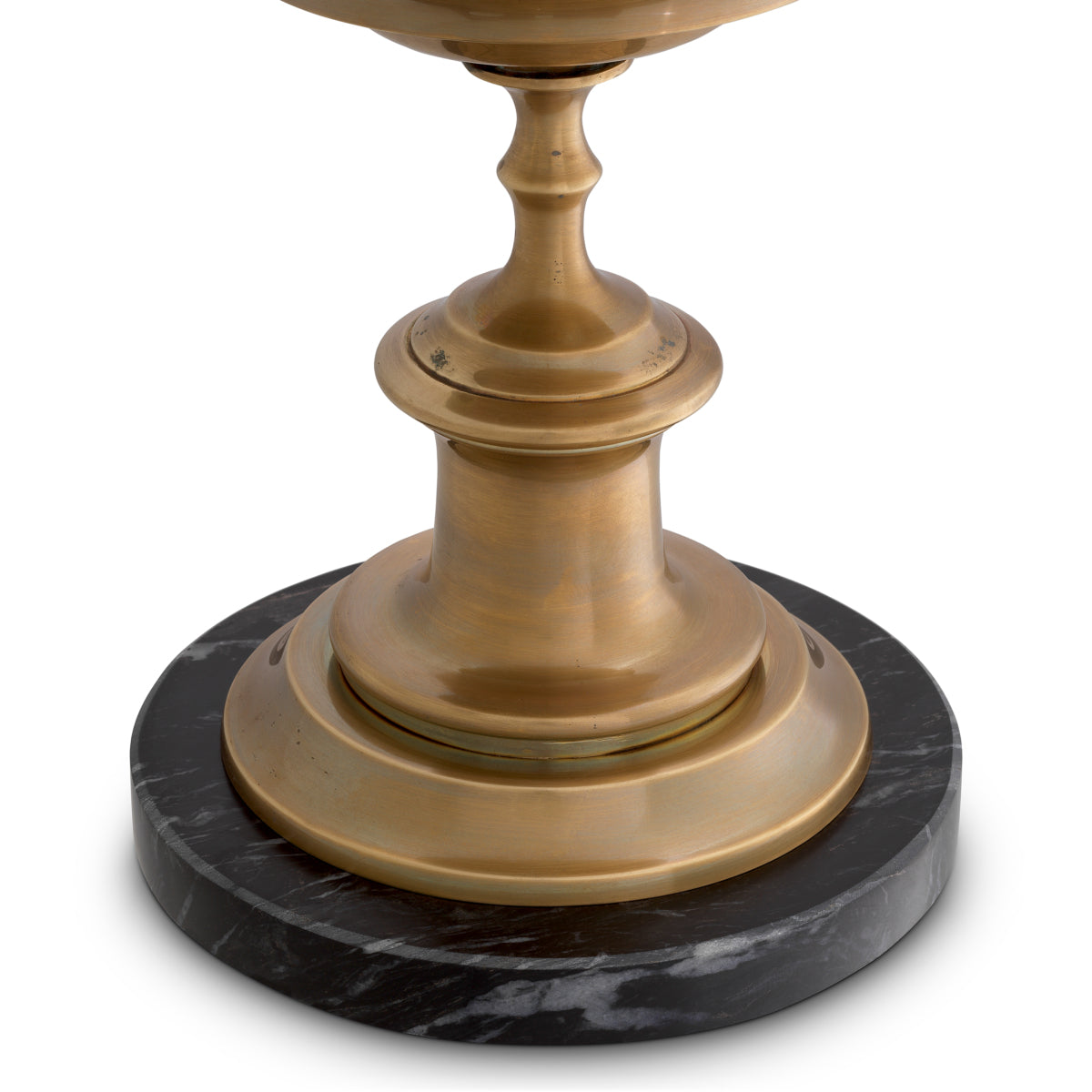 Gold Candle Holder Brampton | Cabothousefurniture.com