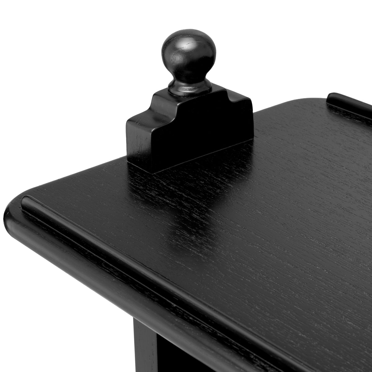 Black Trolley Lysander | Cabothousefurniture.com