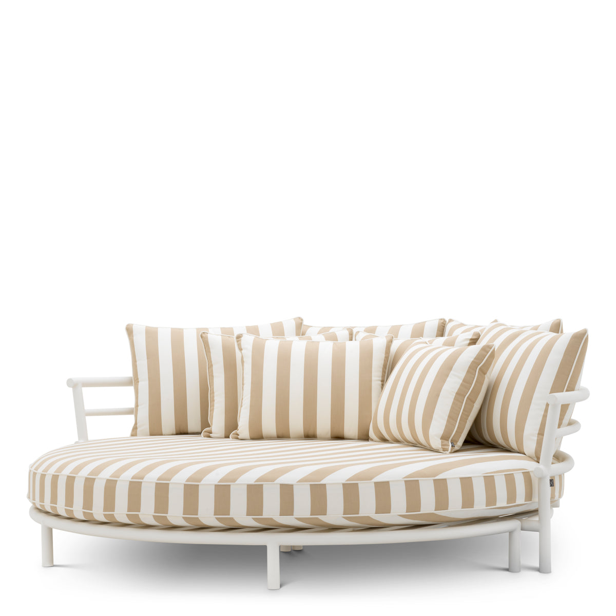 Round Outdoor Sofa Laguno
