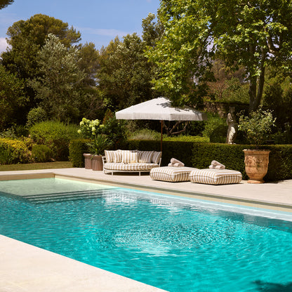 Round Outdoor Sofa Laguno