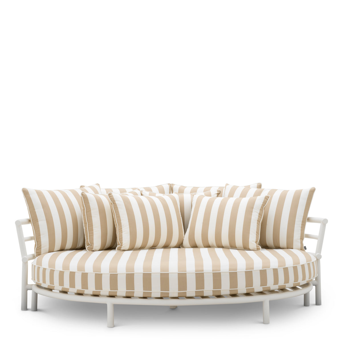 Round Outdoor Sofa Laguno