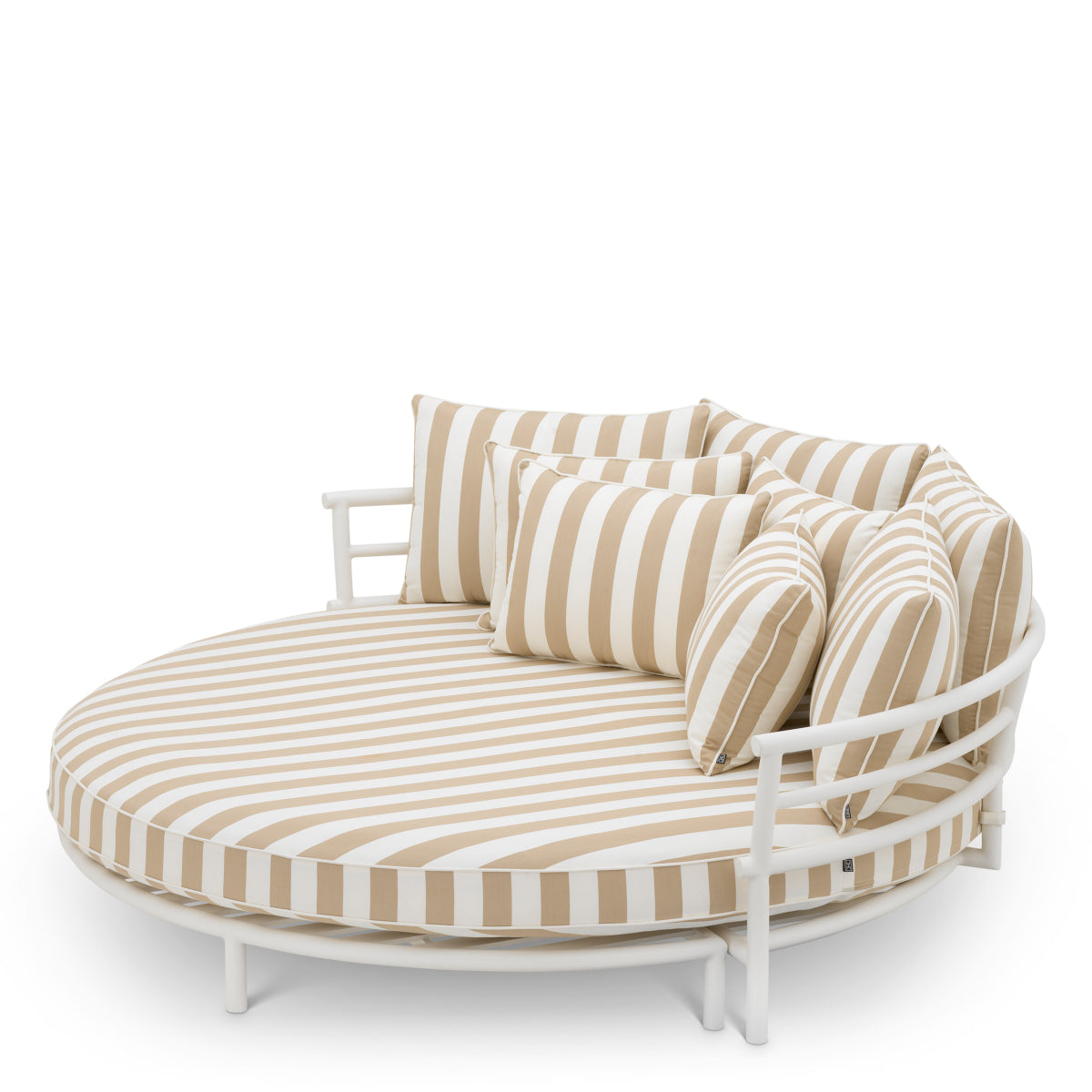 Round Outdoor Sofa Laguno