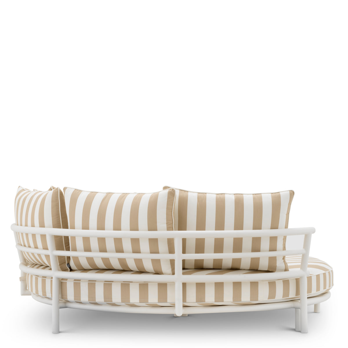 Round Outdoor Sofa Laguno