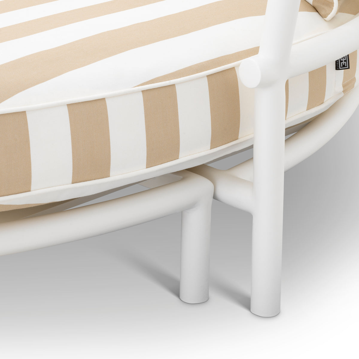 Round Outdoor Sofa Laguno