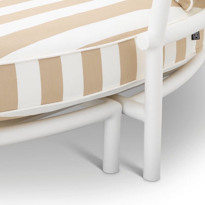 Round Outdoor Sofa Laguno