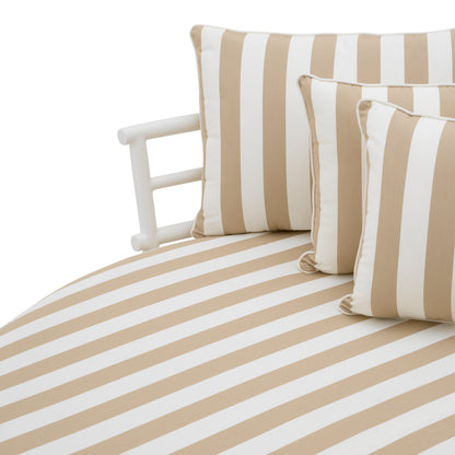 Round Outdoor Sofa Laguno
