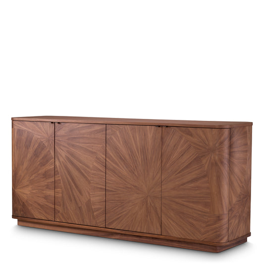 Brown Wooden Dresser Rucello | Cabothousefurniture.com