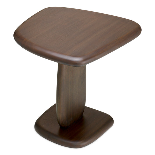 Mahogany Side Table Windsor | Cabothousefurniture.com