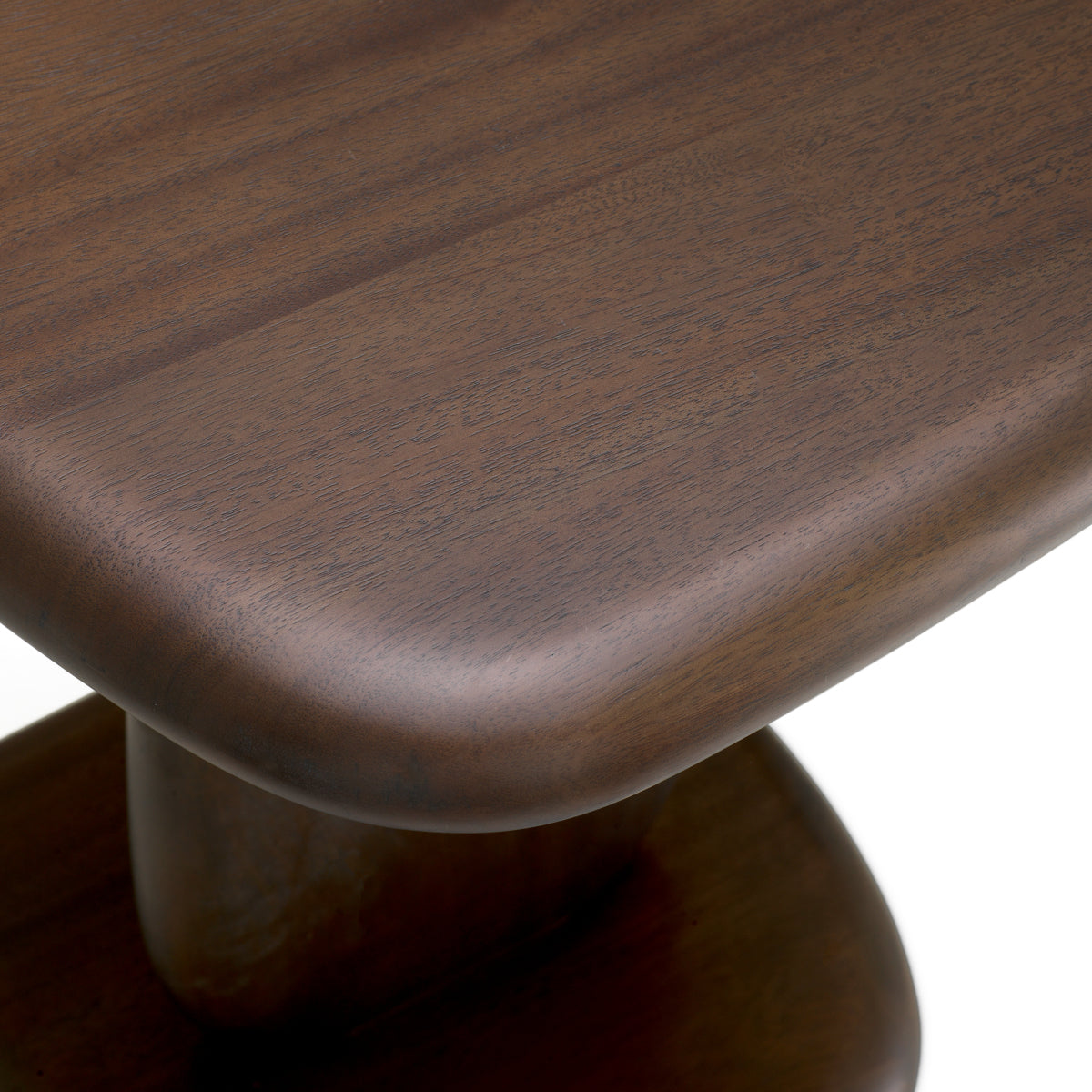 Mahogany Side Table Windsor | Cabothousefurniture.com