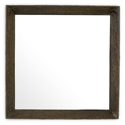 Square Mirror Othello | Cabothousefurniture.com