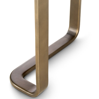 Walnut Dining Table Rucello | Cabothousefurniture.com