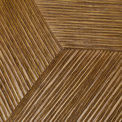 Caramel Oak Side Table Velutto | Cabothousefurniture.com