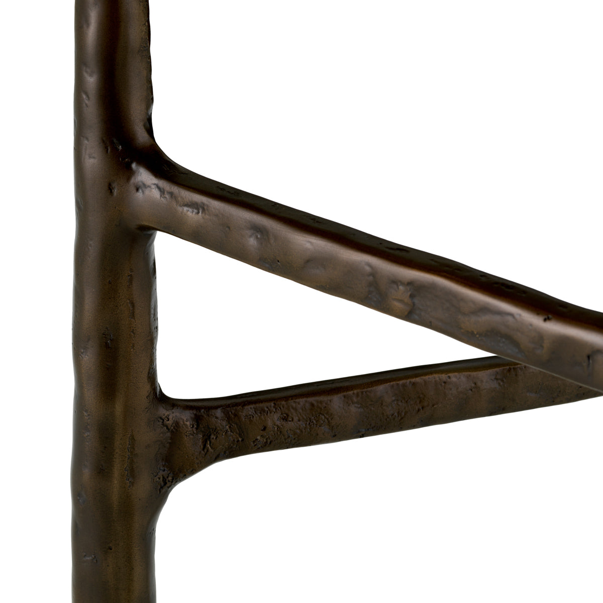 Bronze Side Table Amboise | Cabothousefurniture.com