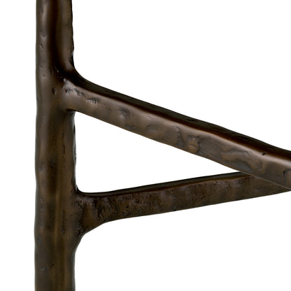 Bronze Side Table Amboise | Cabothousefurniture.com