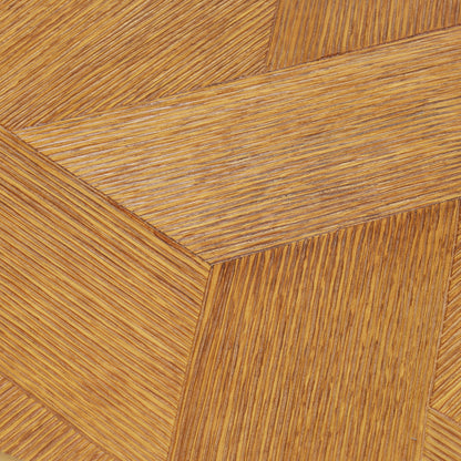 Carved Oak Nightstand Velutto | Cabothousefurniture.com