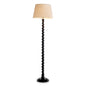 Spiral Base Floor Lamp Massimo | Cabothousefurniture.com