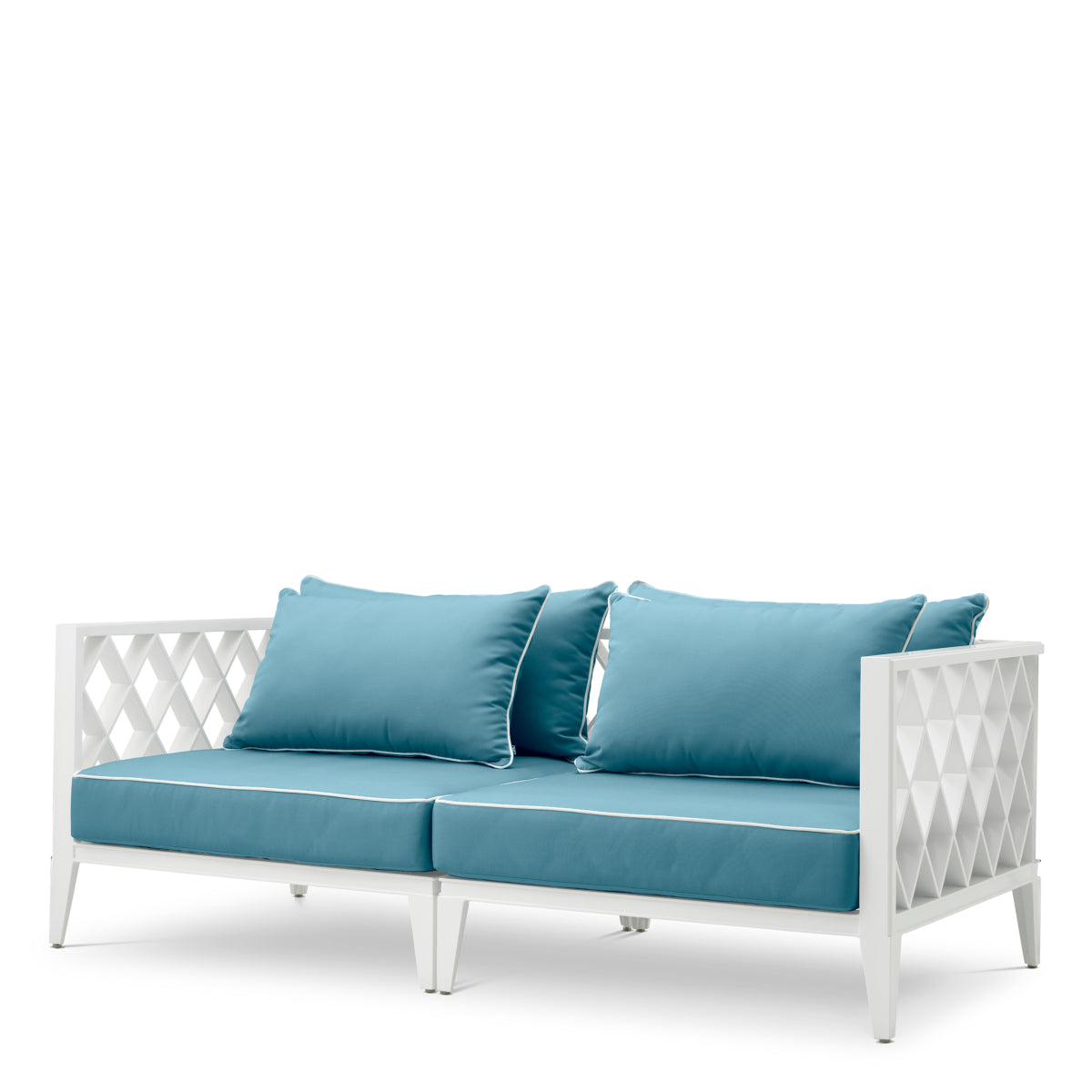 Cushioned Outdoor Sofa S Ocean Club | Cabothousefurniture.com