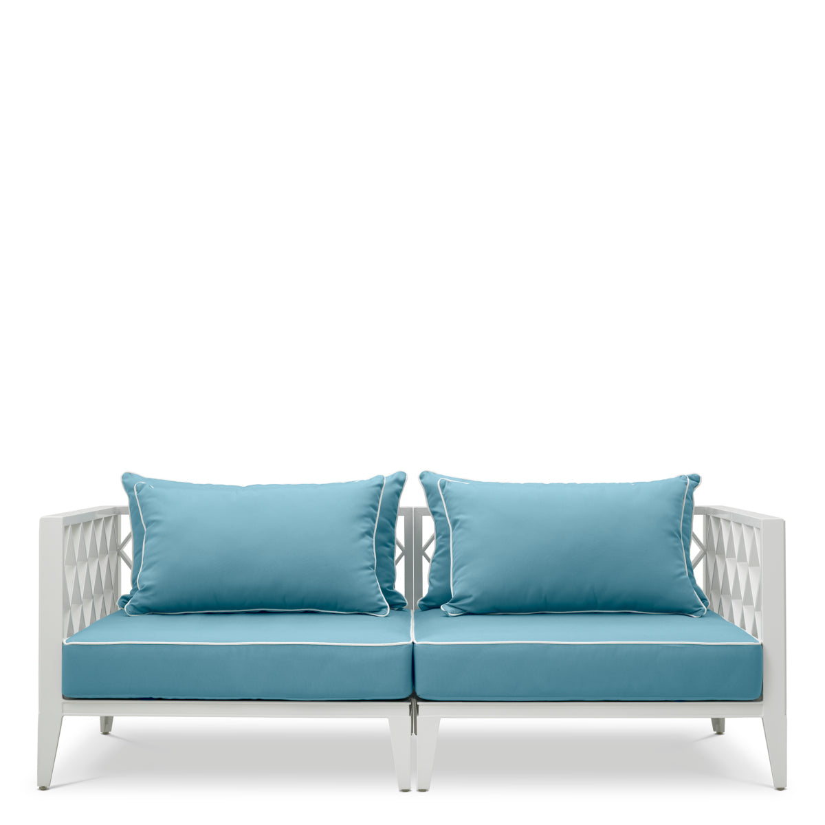 Cushioned Outdoor Sofa S Ocean Club | Cabothousefurniture.com
