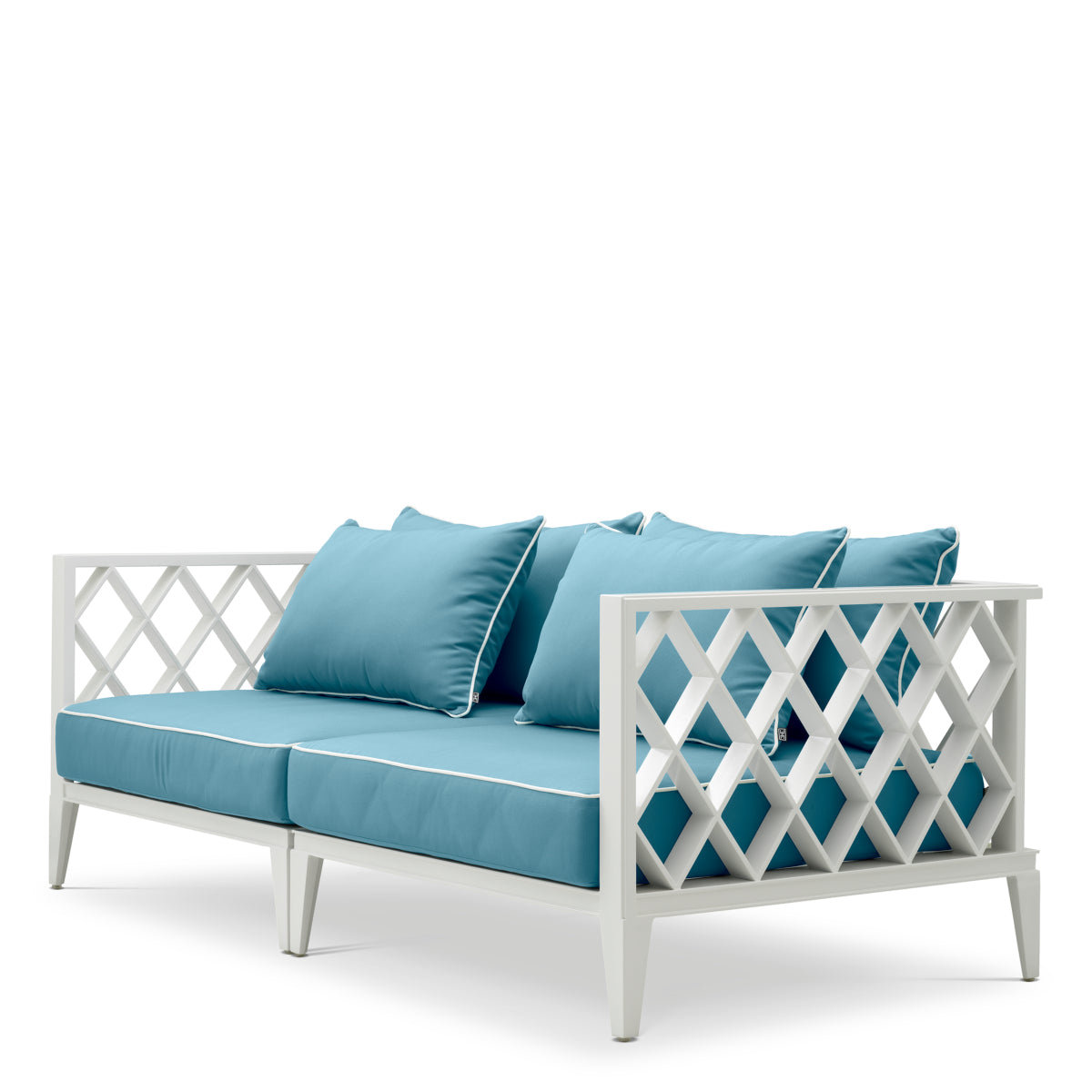 Cushioned Outdoor Sofa S Ocean Club | Cabothousefurniture.com