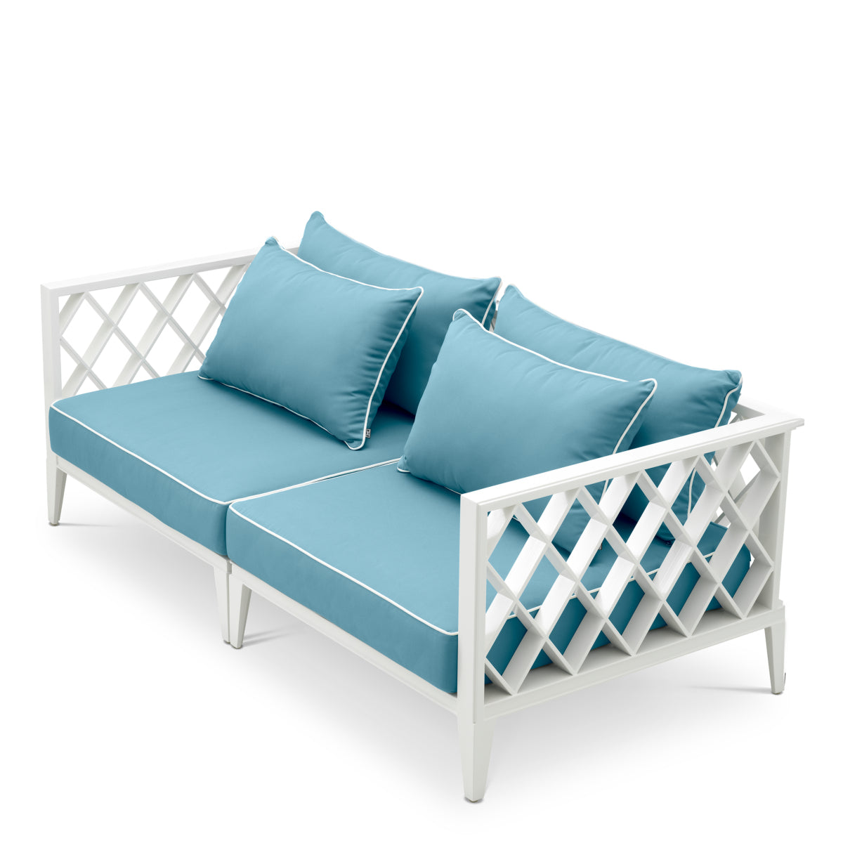 Cushioned Outdoor Sofa S Ocean Club | Cabothousefurniture.com