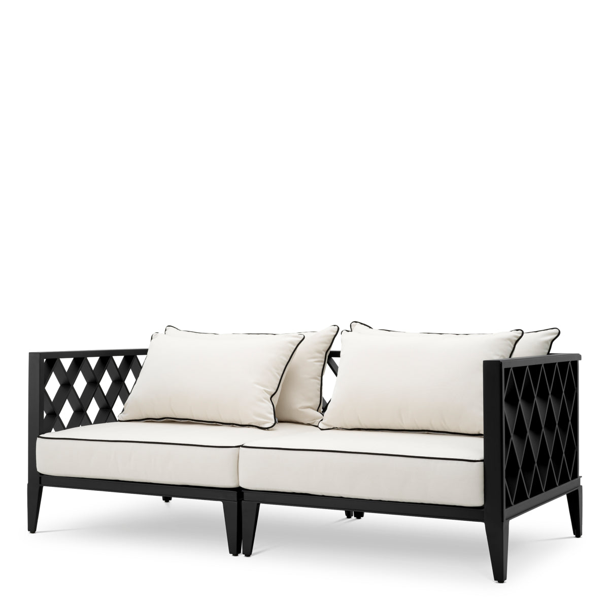 Cushioned Outdoor Sofa S Ocean Club | Cabothousefurniture.com