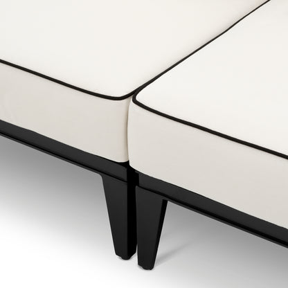 Cushioned Outdoor Sofa S Ocean Club | Cabothousefurniture.com