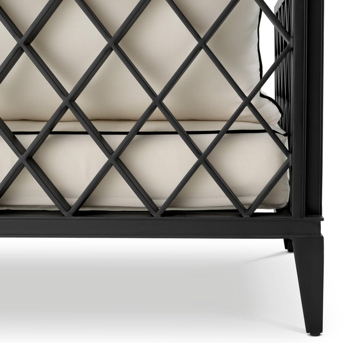 Cushioned Outdoor Sofa S Ocean Club | Cabothousefurniture.com