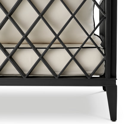 Cushioned Outdoor Sofa S Ocean Club | Cabothousefurniture.com