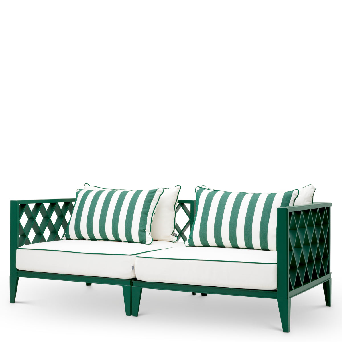 Cushioned Outdoor Sofa S Ocean Club | Cabothousefurniture.com