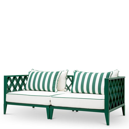 Cushioned Outdoor Sofa S Ocean Club | Cabothousefurniture.com