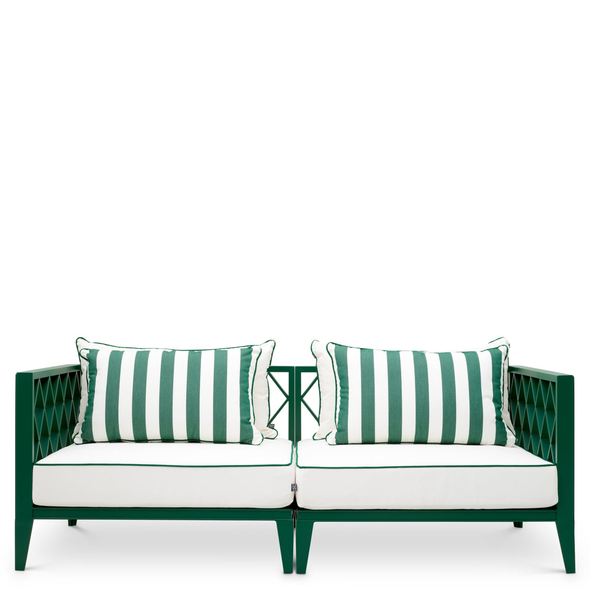 Cushioned Outdoor Sofa S Ocean Club | Cabothousefurniture.com
