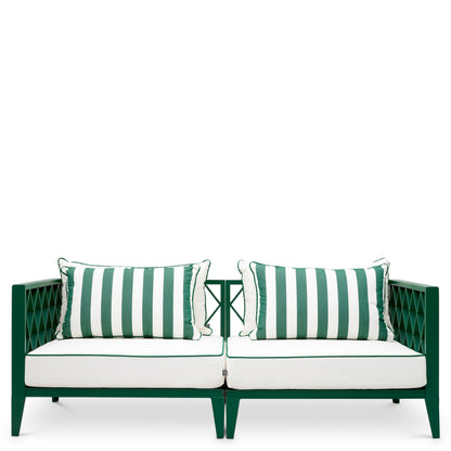 Cushioned Outdoor Sofa S Ocean Club | Cabothousefurniture.com