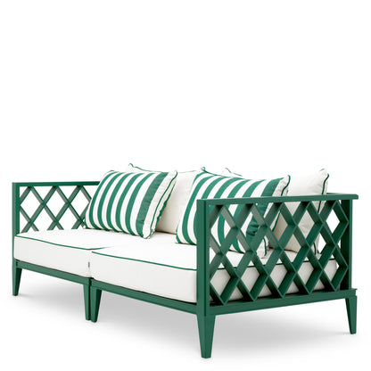 Cushioned Outdoor Sofa S Ocean Club | Cabothousefurniture.com