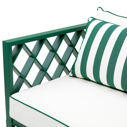 Cushioned Outdoor Sofa S Ocean Club | Cabothousefurniture.com