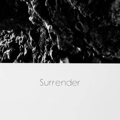 Gray Somersault Art Print  Surrender | Cabothousefurniture.com