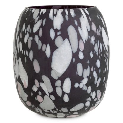 Multi-Colored Glass Vase Foxdale | Cabothousefurniture.com