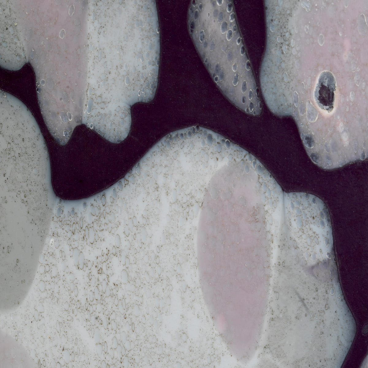 Multi-Colored Glass Vase Foxdale | Cabothousefurniture.com