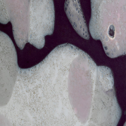 Multi-Colored Glass Vase Foxdale | Cabothousefurniture.com